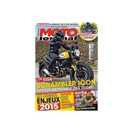 Moto journal n° 2127